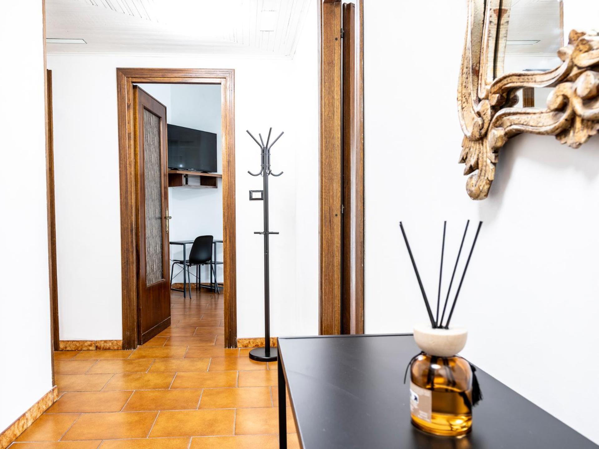 Apartamento Don Bosco *