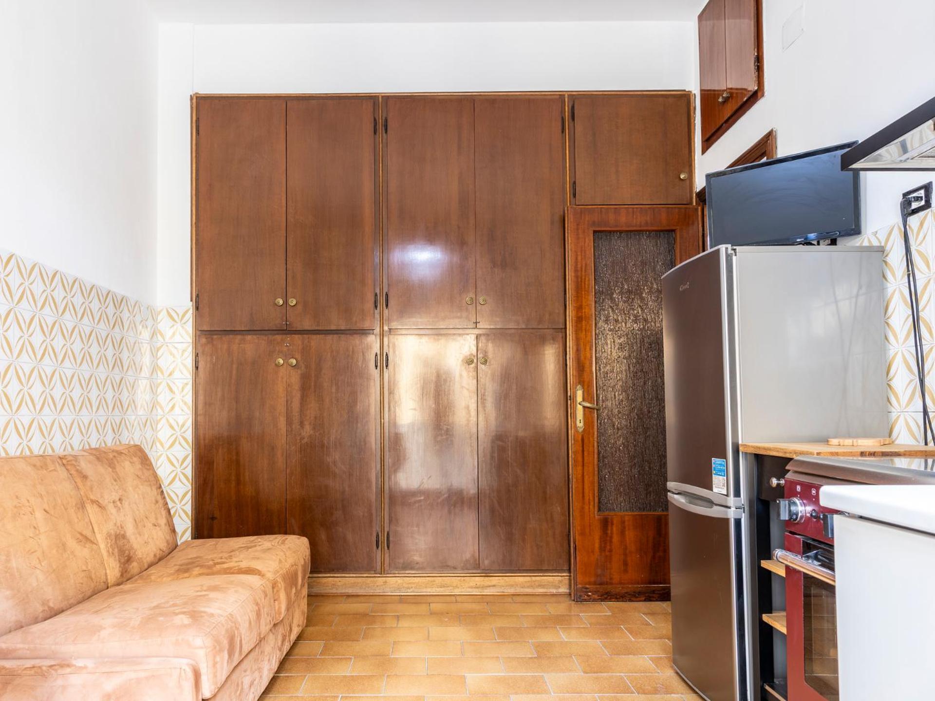Apartamento Don Bosco Roma